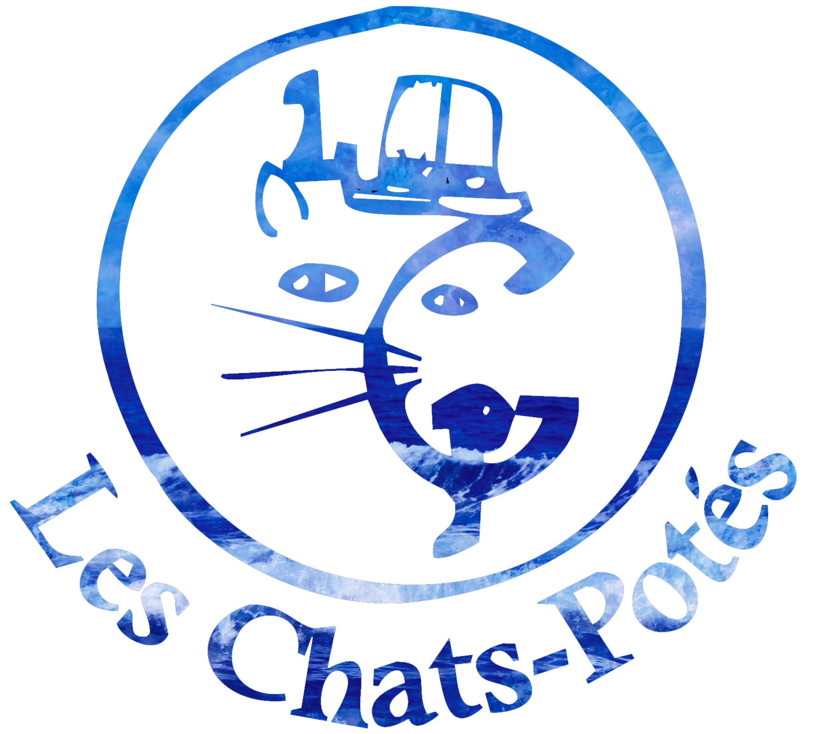 Les Chats Potés